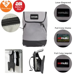 Multifunctional Backpack 1 Multifunctional Backpack 1