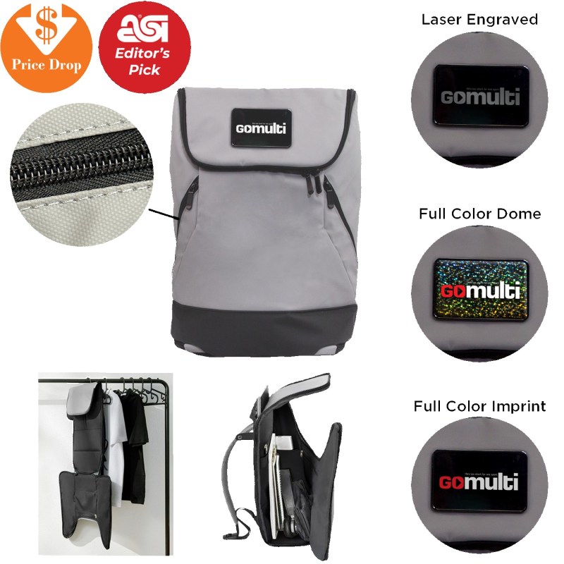 Multifunctional Backpack 1 Multifunctional Backpack 1
