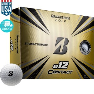 Bridgestone E12 Contact Golf Ball 1 Bridgestone E12 Contact Golf Ball 1