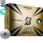 Bridgestone E12 Contact Golf Ball 1 Bridgestone E12 Contact Golf Ball 1