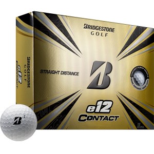 Bridgestone E12 Contact Golf Ball 2 Bridgestone E12 Contact Golf Ball 2