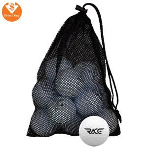 Mesh Bag W/ 1 Dozen Callaway Warbird Golf Balls 1 Mesh Bag W/ 1 Dozen Callaway Warbird Golf Balls 1
