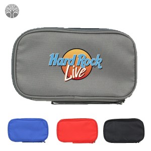 Recycled Travel Cable Organizer 1 Recycled Travel Cable Organizer 1