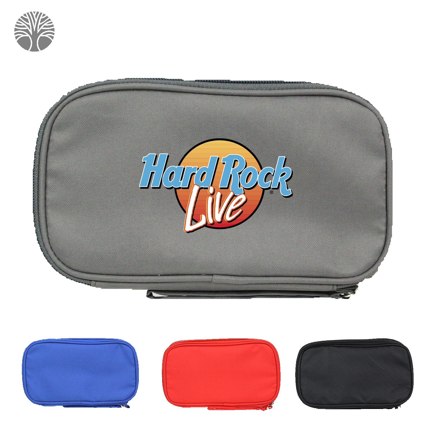 Recycled Travel Cable Organizer 1