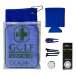 Golf Survival Kit Value Edition with Wilson Ultra Golf Balls 2 Golf Survival Kit Value Edition with Wilson Ultra Golf Balls 2