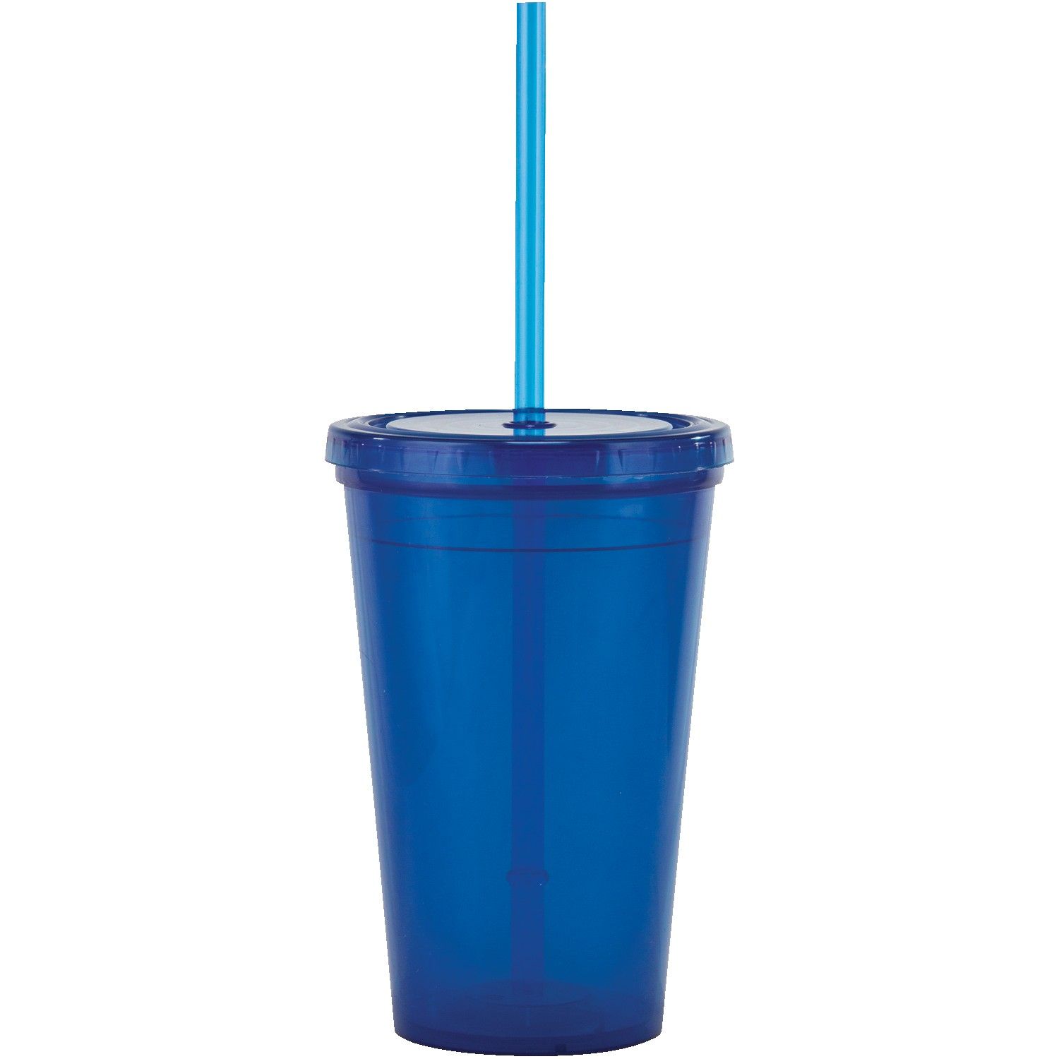 16 Oz Bolero Tumbler With Straw 1
