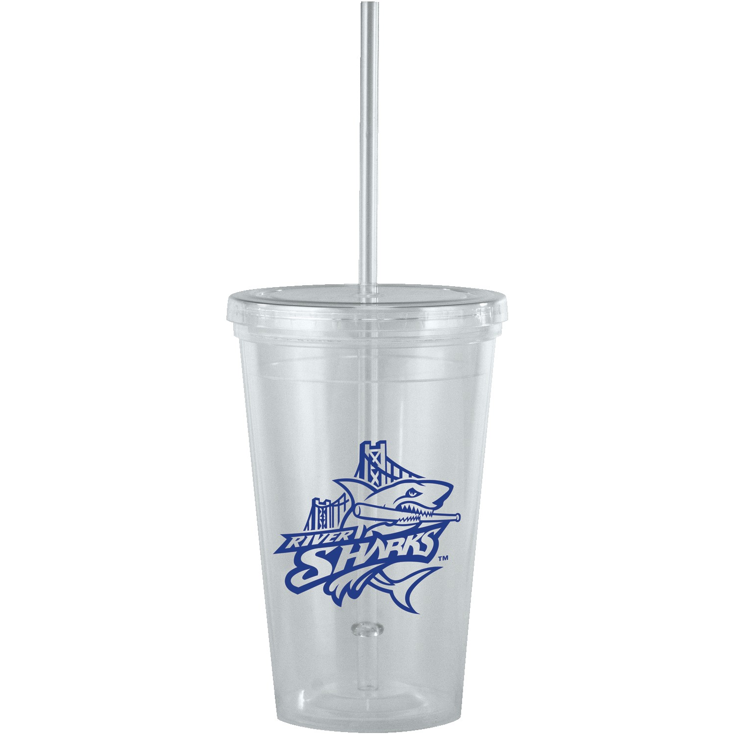 16 Oz Bolero Tumbler With Straw 1