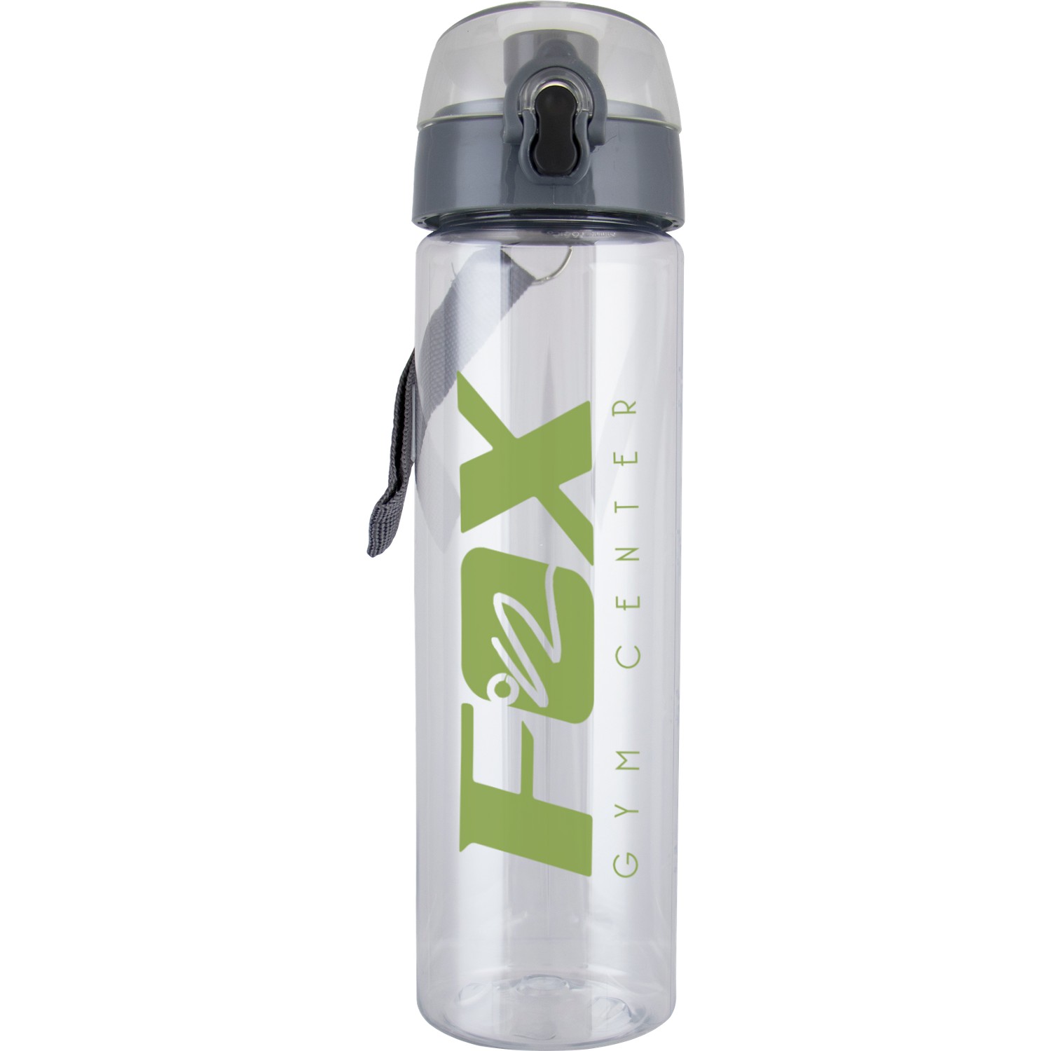 25 Oz Water Bottle With Trekker Lid 1