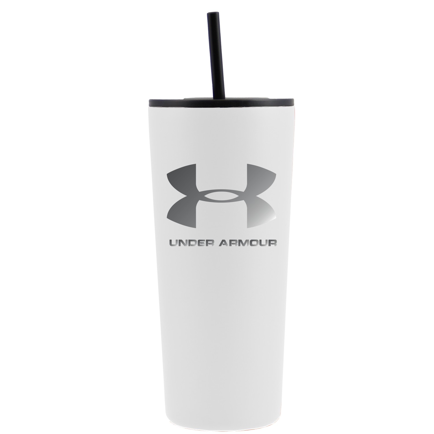 22 Oz. Powder Coated Tumbler With Hot/Cold Lid 1