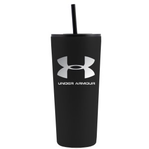 22 Oz. Powder Coated Tumbler With Hot/Cold Lid 2 22 Oz. Powder Coated Tumbler With Hot/Cold Lid 2
