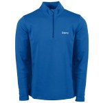 Omni Mens Reno 1/4 Zip - Royal Blue Omni Mens Reno 1/4 Zip - Royal Blue