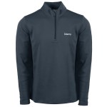 Omni Mens Reno 1/4 Zip - Lead Gray Omni Mens Reno 1/4 Zip - Lead Gray