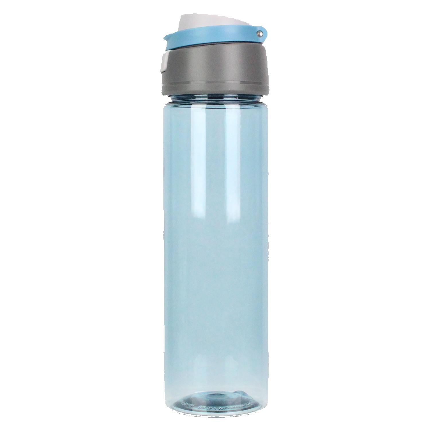 24 oz Plastic Water Bottle 1