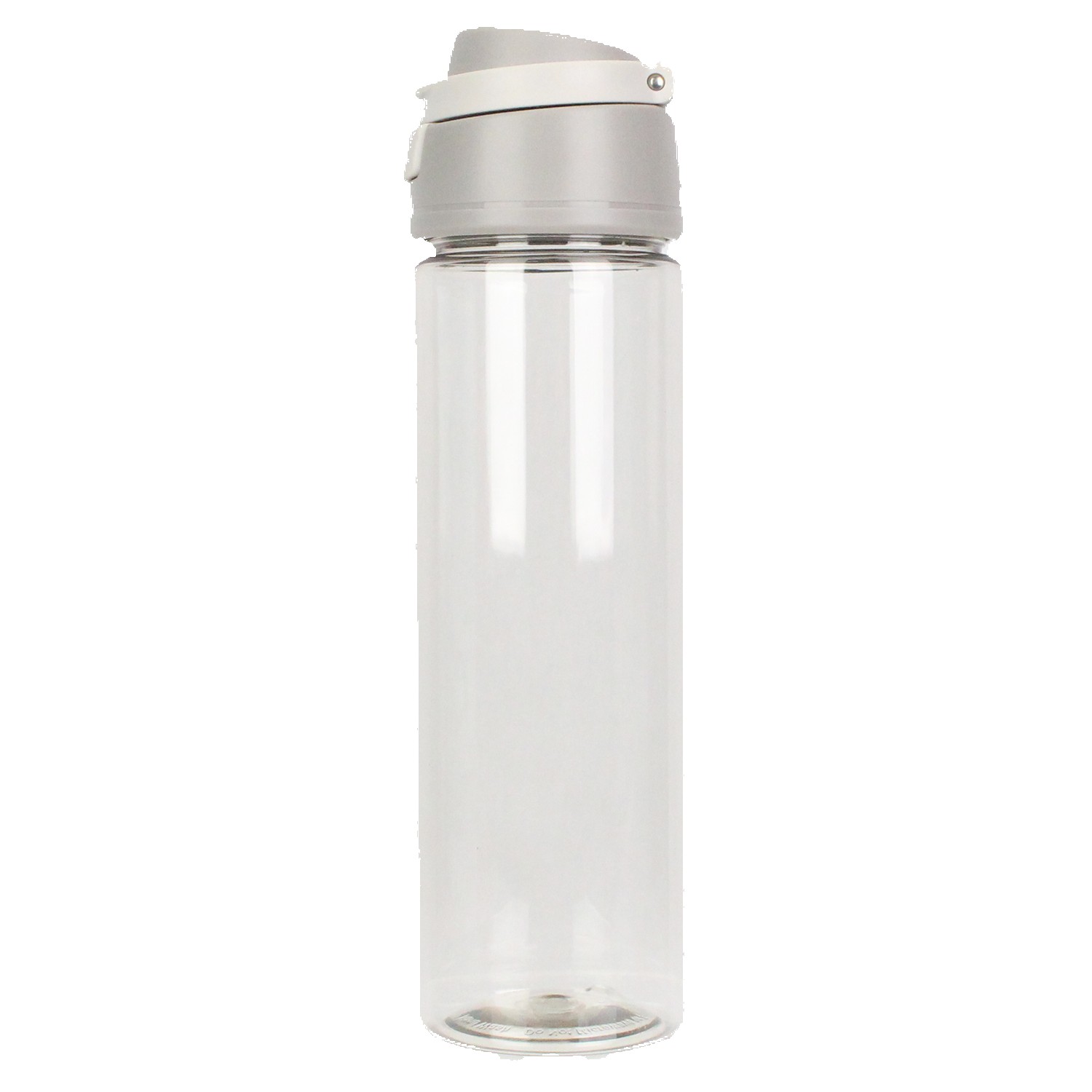 24 oz Plastic Water Bottle 1
