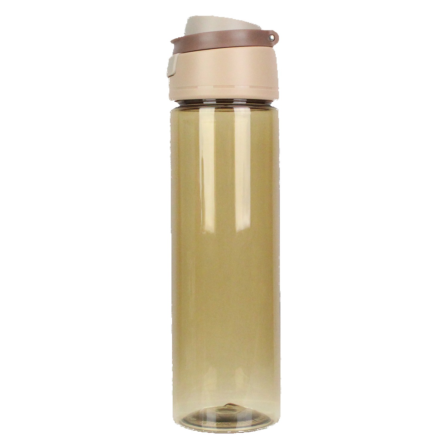 24 oz Plastic Water Bottle 1