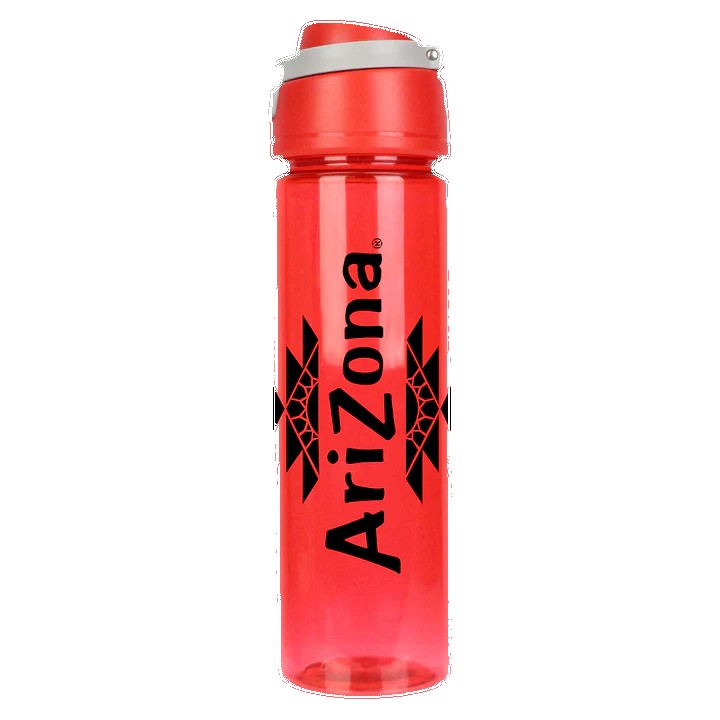 24 oz Plastic Water Bottle 1