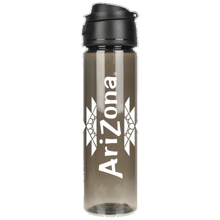 24 oz Plastic Water Bottle 1