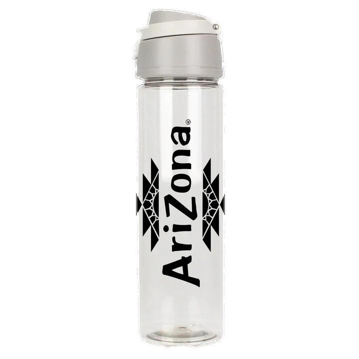 24 oz Plastic Water Bottle 1