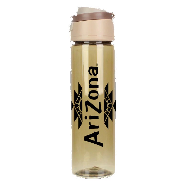 24 oz Plastic Water Bottle 1