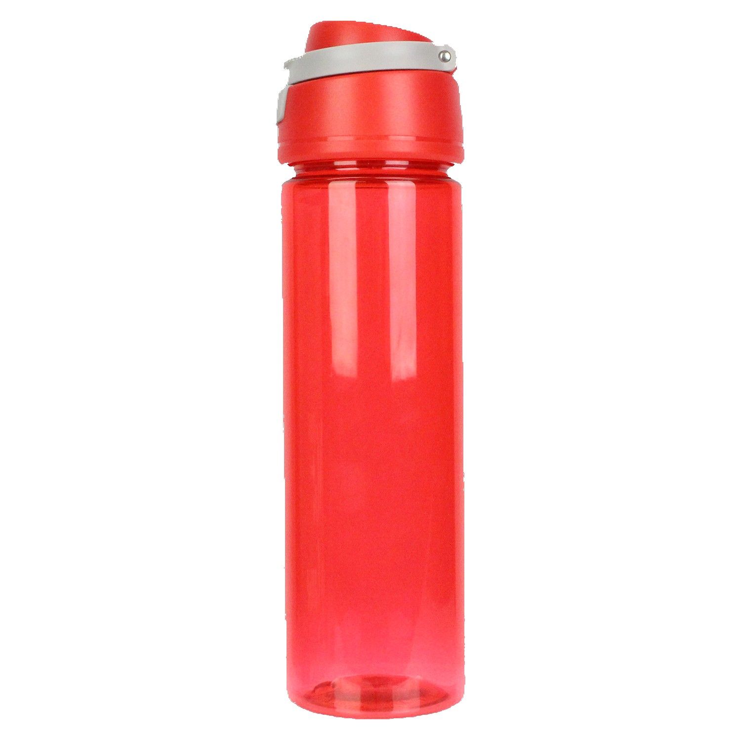 24 oz Plastic Water Bottle 1