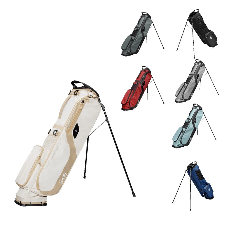 Sunday Golf El Camino Golf Bag 1 Sunday Golf El Camino Golf Bag 1
