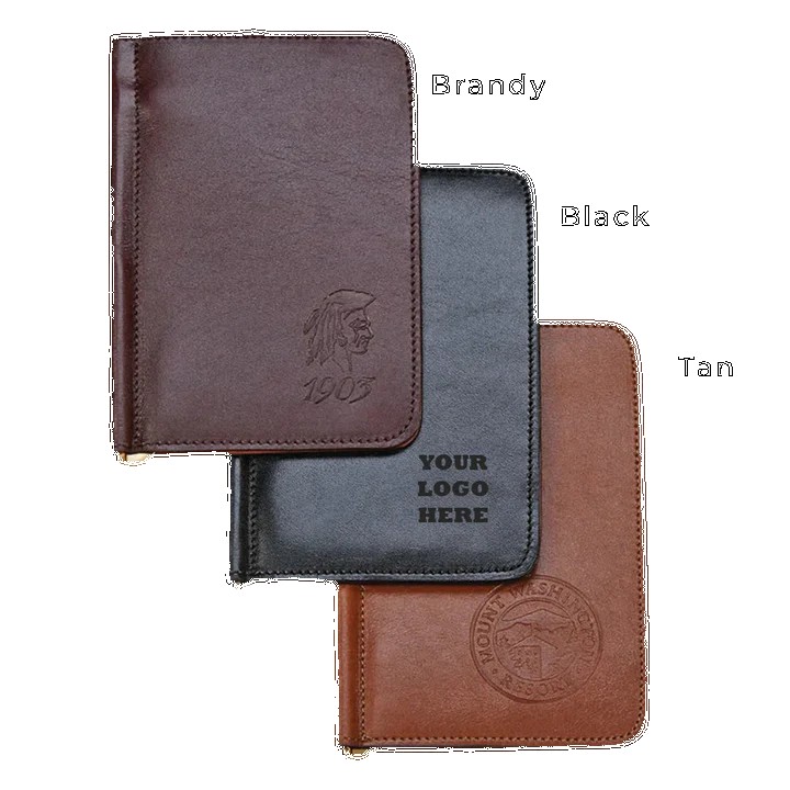 YRI Designs Leather Scorecard Holder 1 YRI Designs Leather Scorecard Holder 1