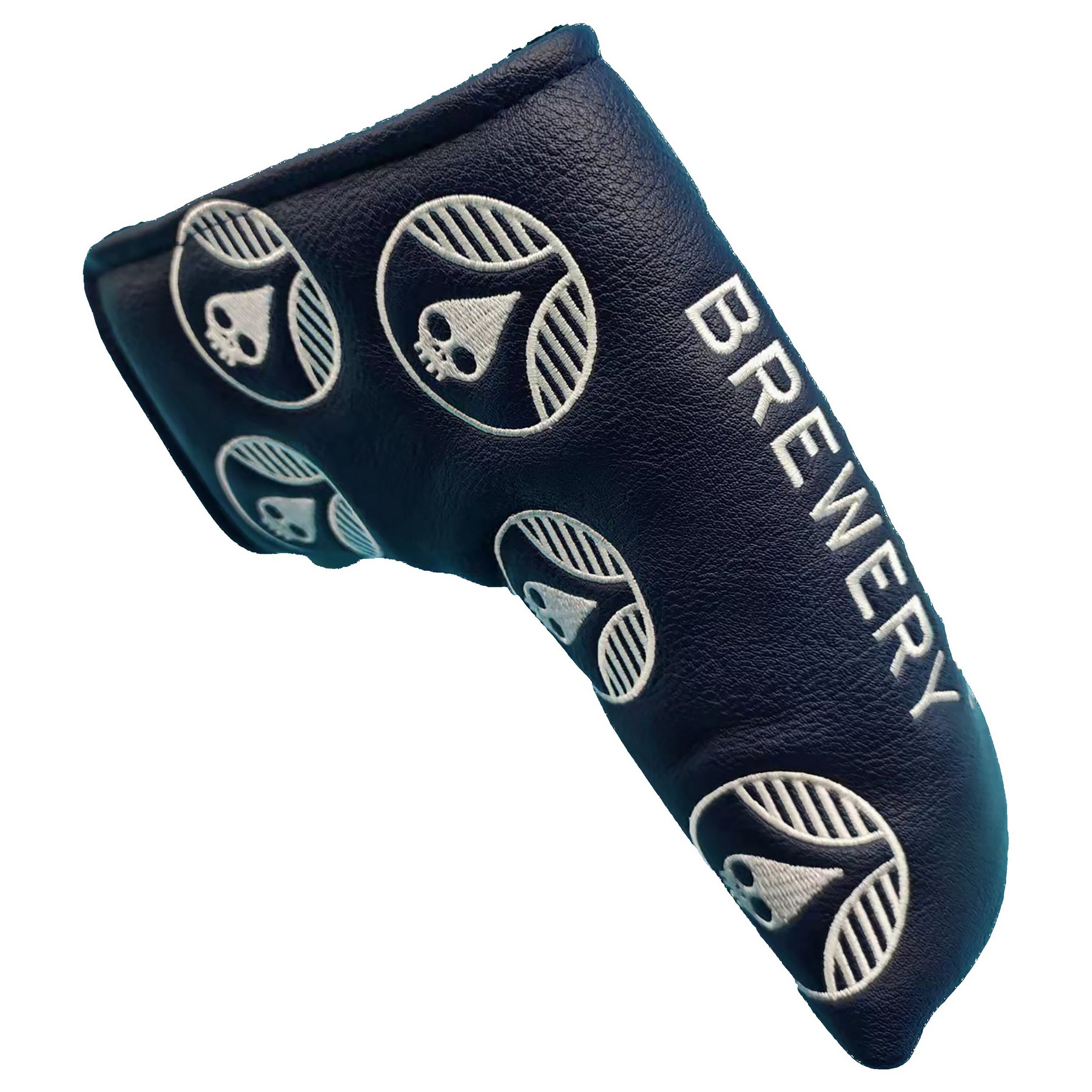 Magnetic Closure Blade Putter Head Cover 1