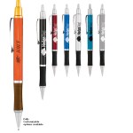 Hedgehog Metallic Gripper Pen 1 Hedgehog Metallic Gripper Pen 1