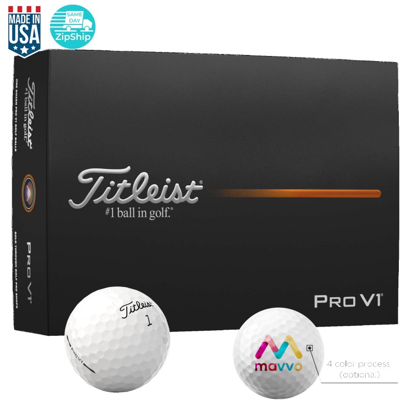 Titleist Pro V1 Golf Balls 1 Titleist Pro V1 Golf Balls 1