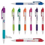 Fusion Silver Gripper Pen 1 Fusion Silver Gripper Pen 1