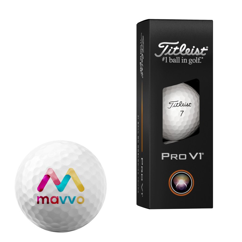 Titleist Pro V1 Half Dozen Golf Balls 2 Titleist Pro V1 Half Dozen Golf Balls 2