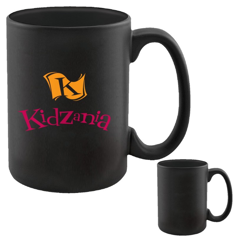 15 Oz Matte Finished Mug 1 15 Oz Matte Finished Mug 1