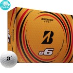 Bridgestone E6 Golf Ball 1 Bridgestone E6 Golf Ball 1