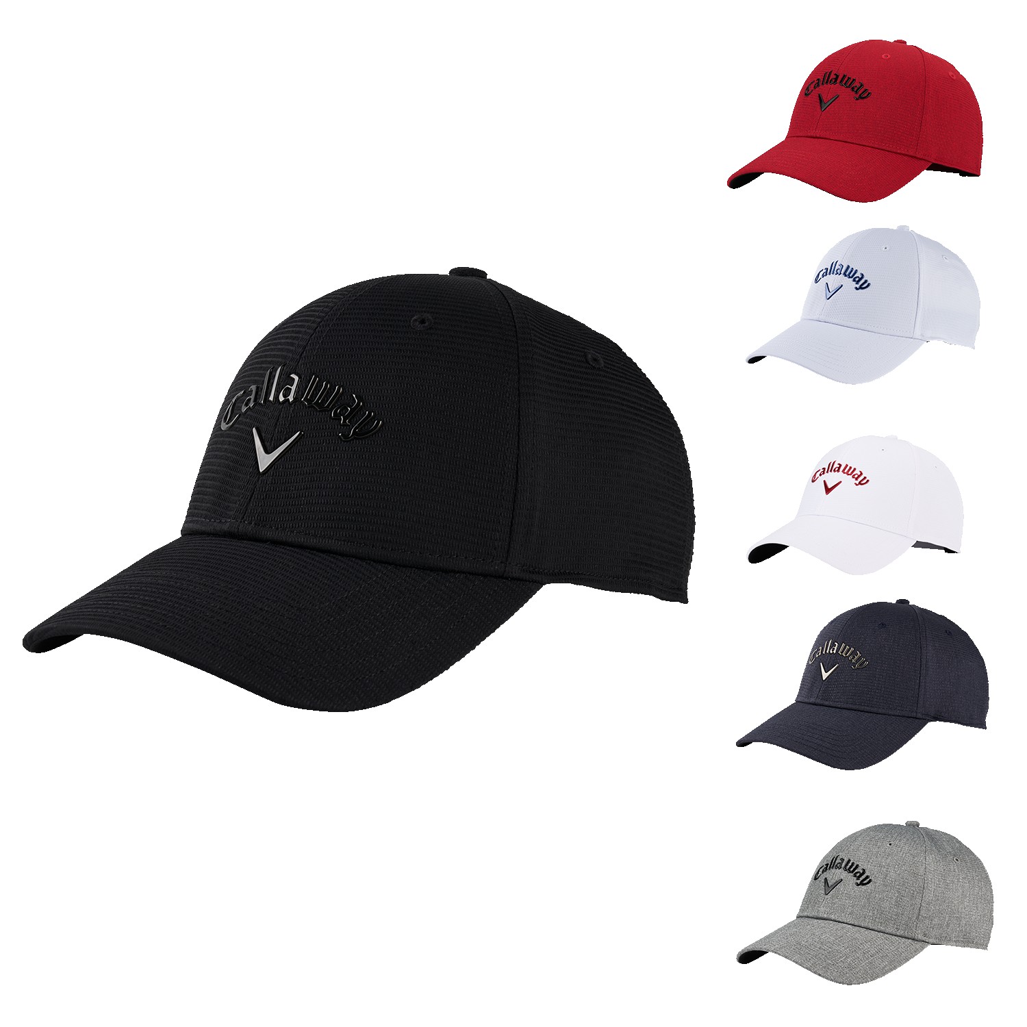 Callaway Liquid Metal Golf Cap 1