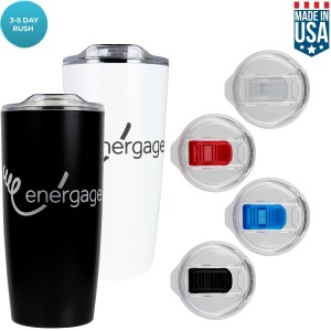22 Oz Odin Double Wall Made In U.S.A Tumbler 1 22 Oz Odin Double Wall Made In U.S.A Tumbler 1