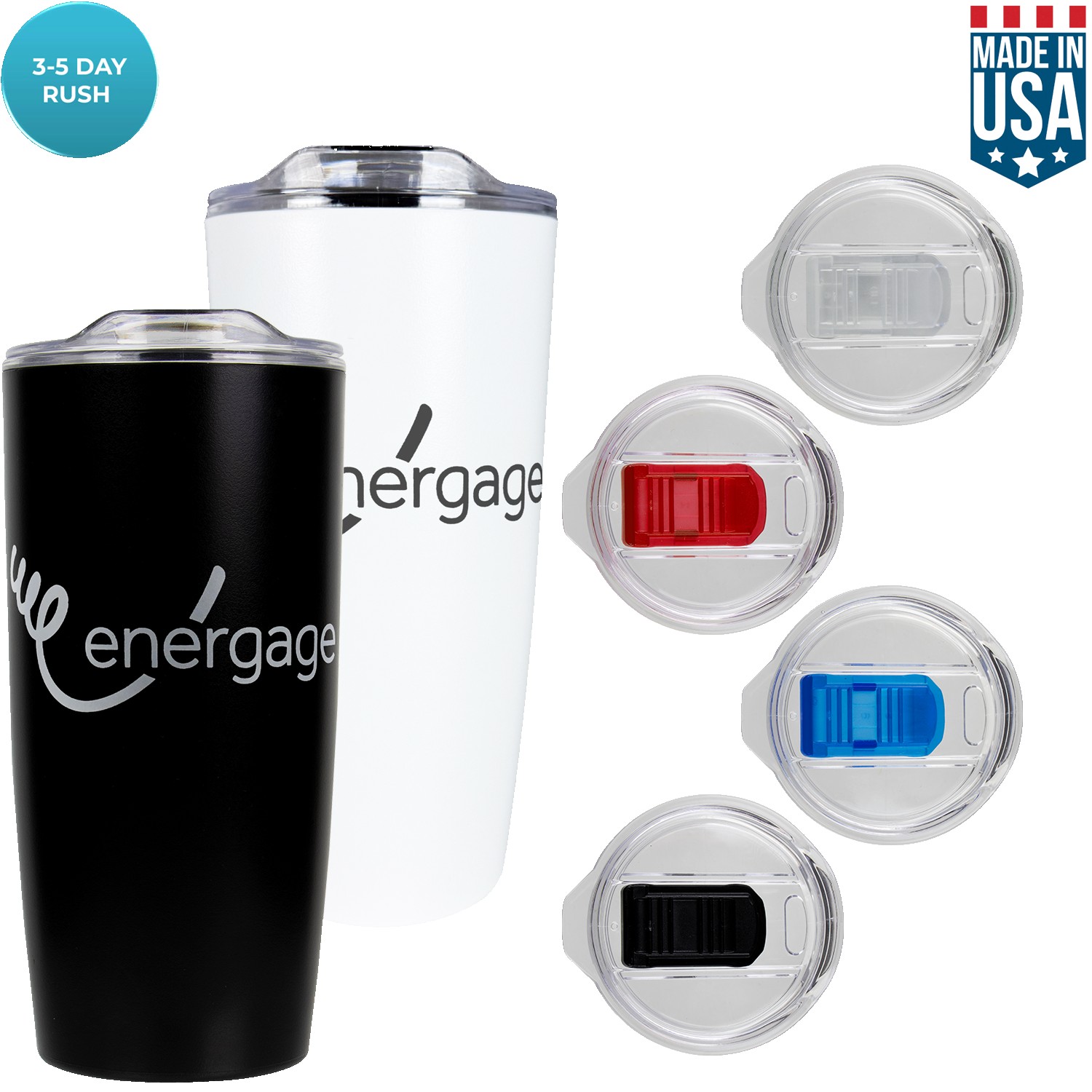 22 Oz Odin Double Wall Made In U.S.A Tumbler 1