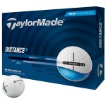 TaylorMade Distance Plus Golf Balls 1 TaylorMade Distance Plus Golf Balls 1
