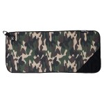 DeadHand Golf 28" x 12.5" Magnetic Waffle Golf Towel with Club Scrubber - Rough Cut Camo Blank DeadHand Golf 28" x 12.5" Magnetic Waffle Golf Towel with Club Scrubber - Rough Cut Camo Blank