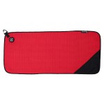 DeadHand Golf 28" x 12.5" Magnetic Waffle Golf Towel with Club Scrubber - Clutch Crimson Blank DeadHand Golf 28" x 12.5" Magnetic Waffle Golf Towel with Club Scrubber - Clutch Crimson Blank
