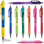 Krypton Translucent Matching Gripper Pen 1 Krypton Translucent Matching Gripper Pen 1