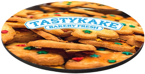 8" Rd 1/16" Thick Full Color Soft Mouse Pad 1 8" Rd 1/16" Thick Full Color Soft Mouse Pad 1