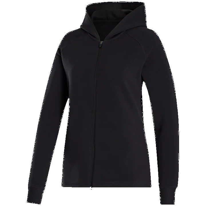 FootJoy Womens Full Zip Ottoman Hoodie 1