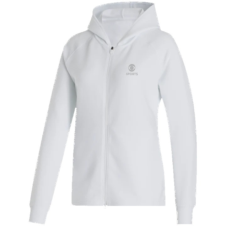 FootJoy Womens Full Zip Ottoman Hoodie 1