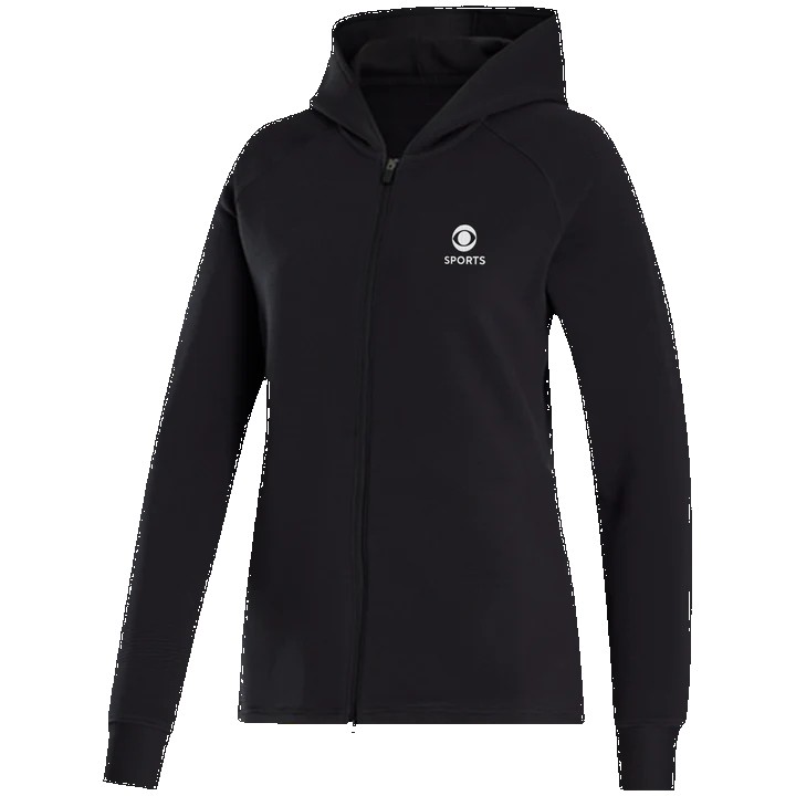 FootJoy Womens Full Zip Ottoman Hoodie 1