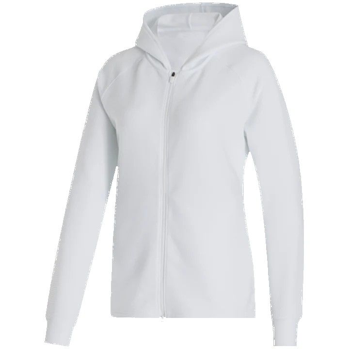FootJoy Womens Full Zip Ottoman Hoodie 1