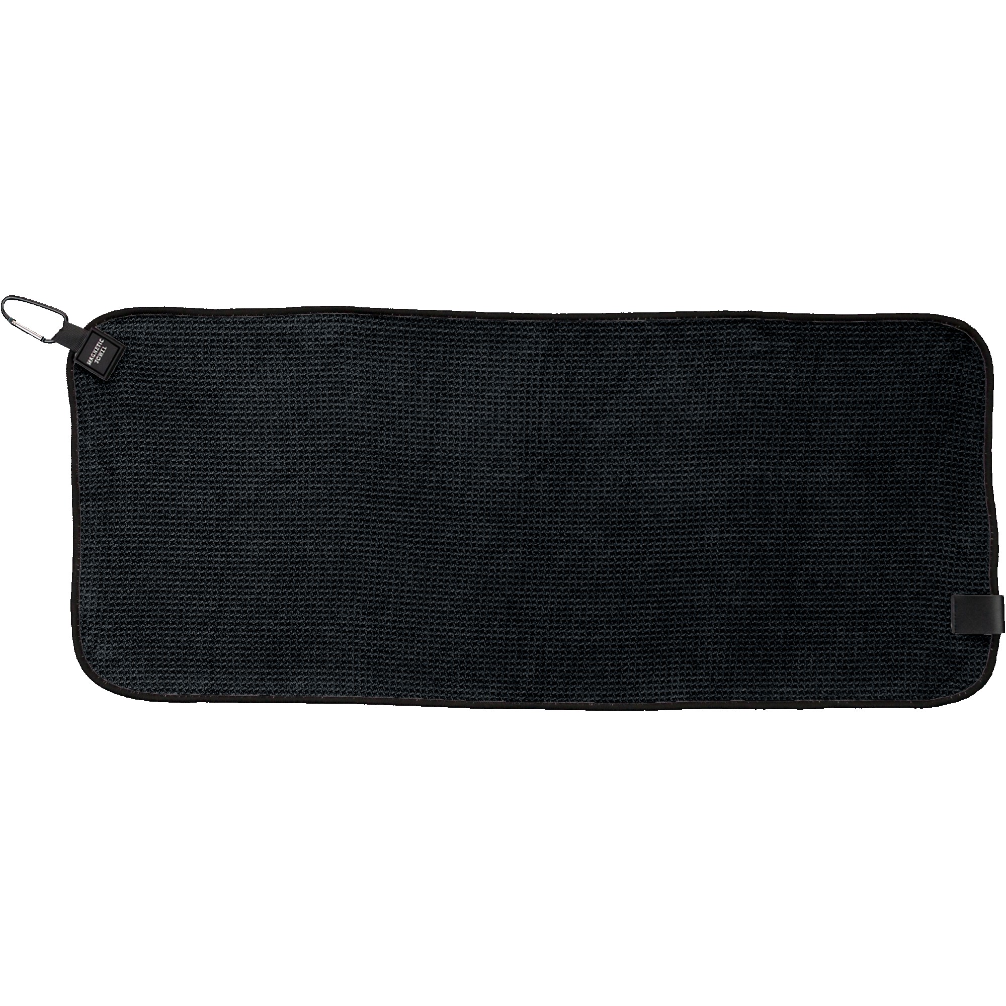Maggy 28" X 12.5" Magnetic Waffle Golf Towel 1
