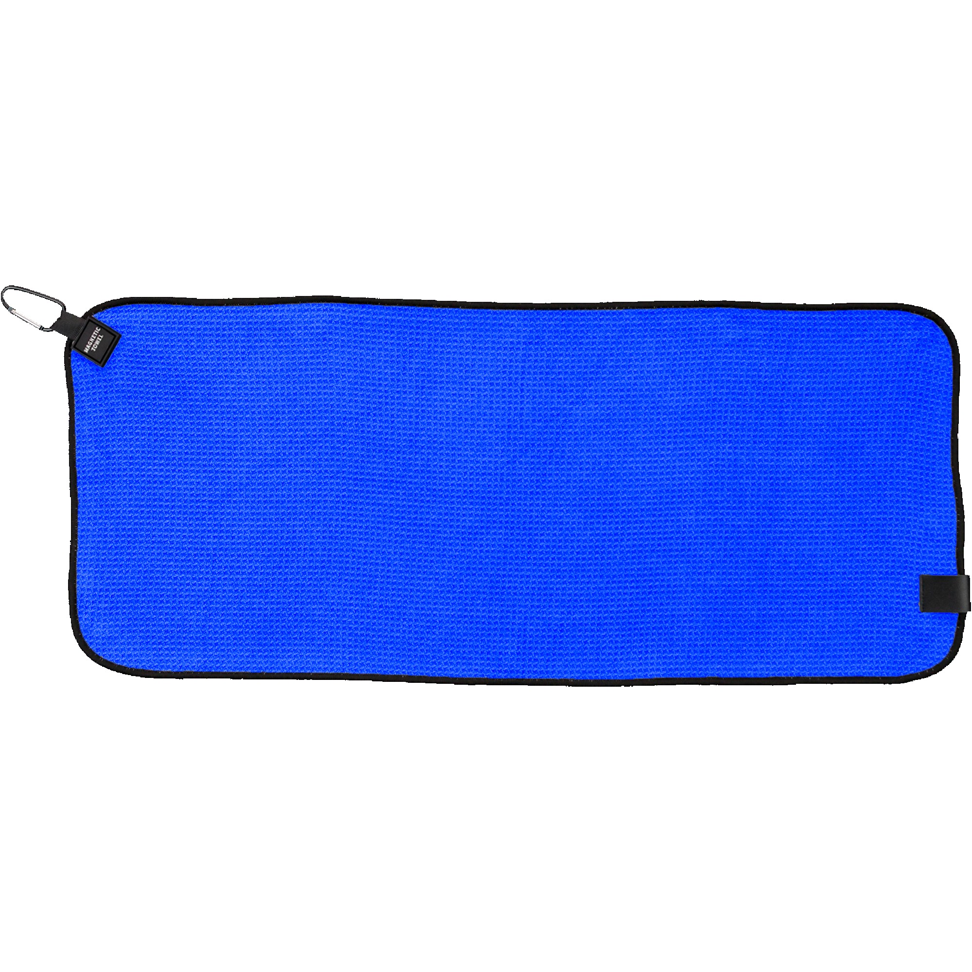 Maggy 28" X 12.5" Magnetic Waffle Golf Towel 1