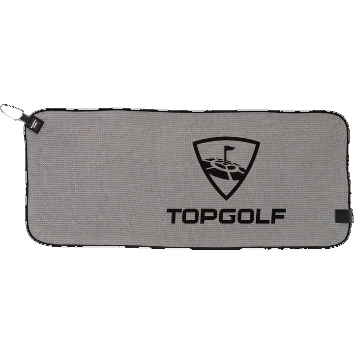 Maggy 28" X 12.5" Magnetic Waffle Golf Towel 1
