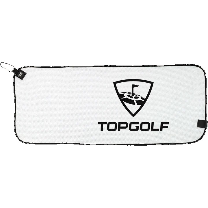 Maggy 28" X 12.5" Magnetic Waffle Golf Towel 1