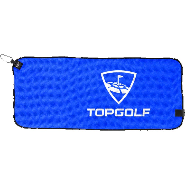 Maggy 28" X 12.5" Magnetic Waffle Golf Towel 1